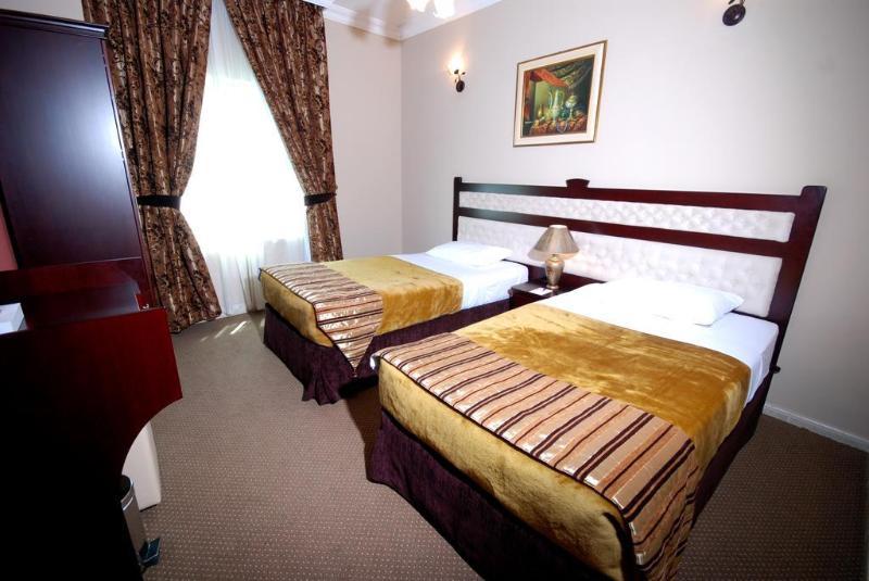 Hotel Al Bustan Flats Sharjah Esterno foto